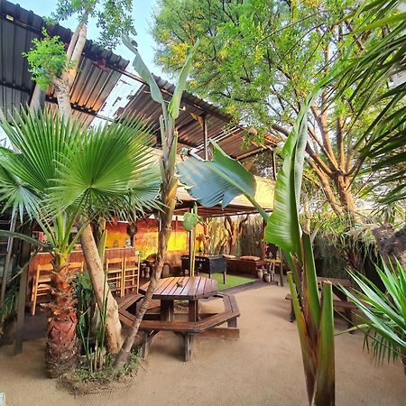 Lebo'S Soweto Backpackers Hostel ภายนอก รูปภาพ